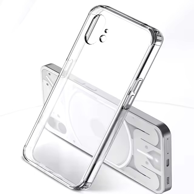 Nothing Phone 1 TPU Transparent Case - Clear (Other)