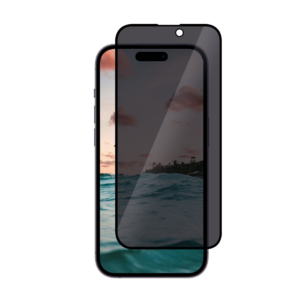 iPhone 17 Pro Max Privacy Glass Screen Protector - Other