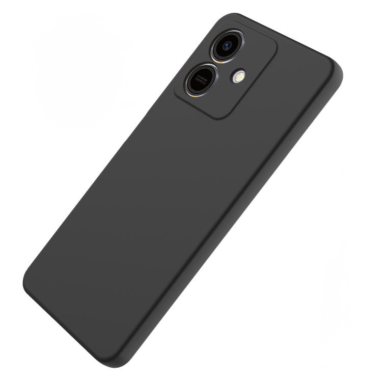 Honor play 10 Soft Silicon Case With Internal Fur