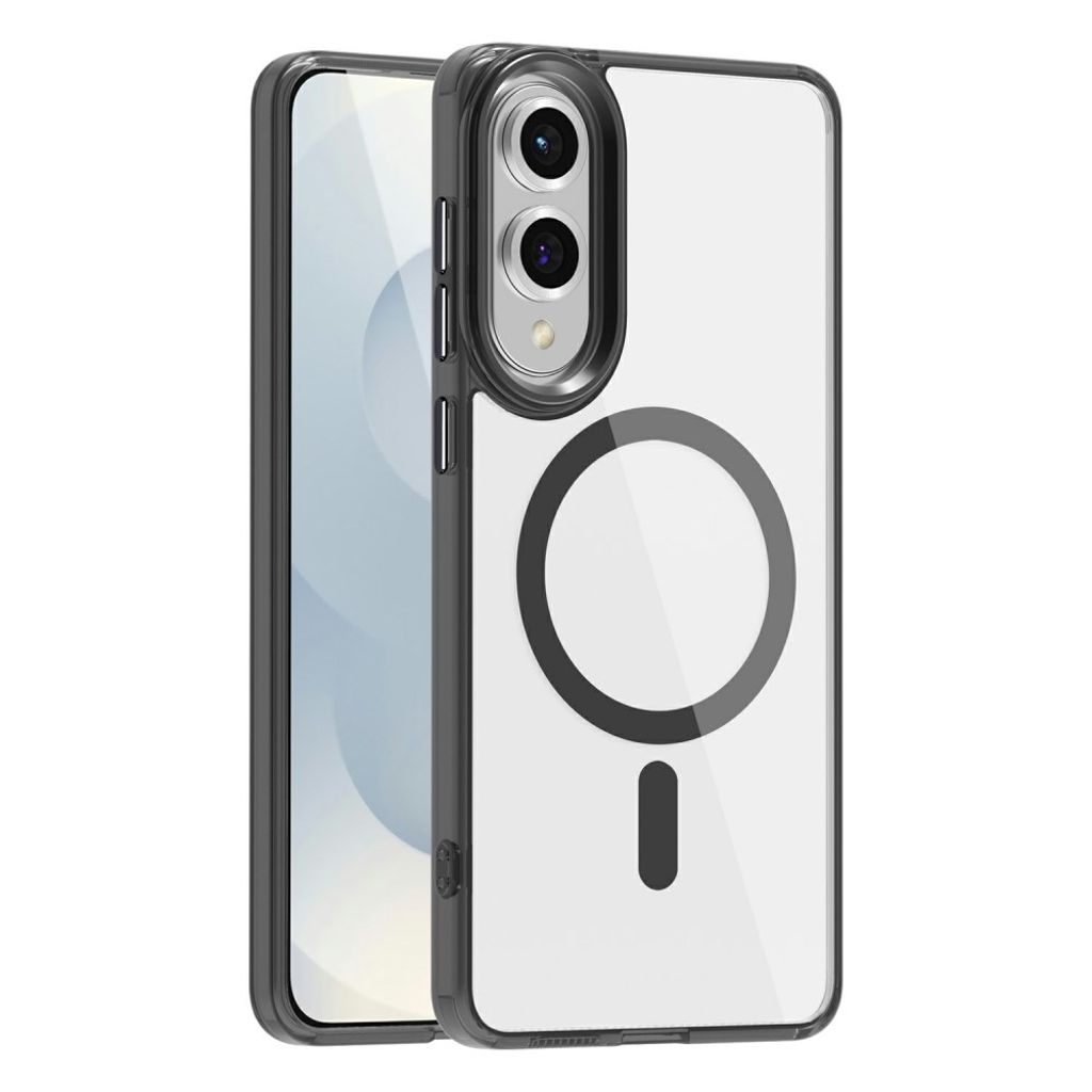 Samsung Galaxy S25 Edge Magsafe Support Air Border Skin Case