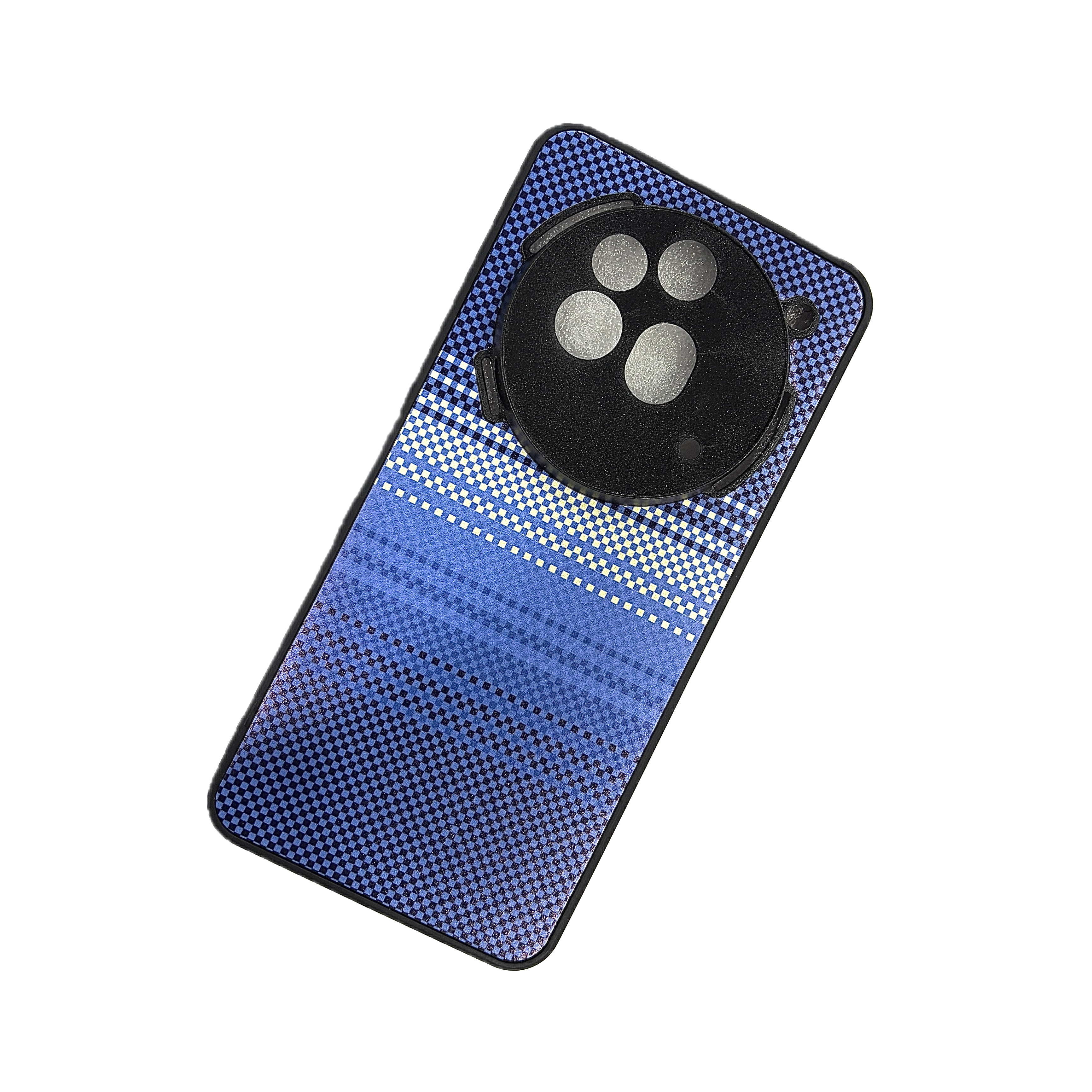 Nothing 3A Pro Printed Pattern Lining Case With Side Silicon