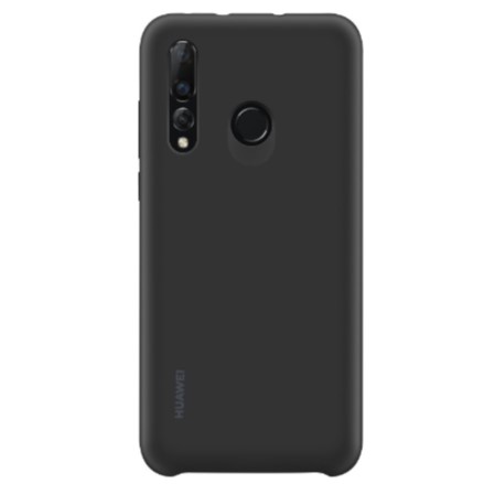Huawei Nova 4  Soft Silicon Case With Internal Fur
