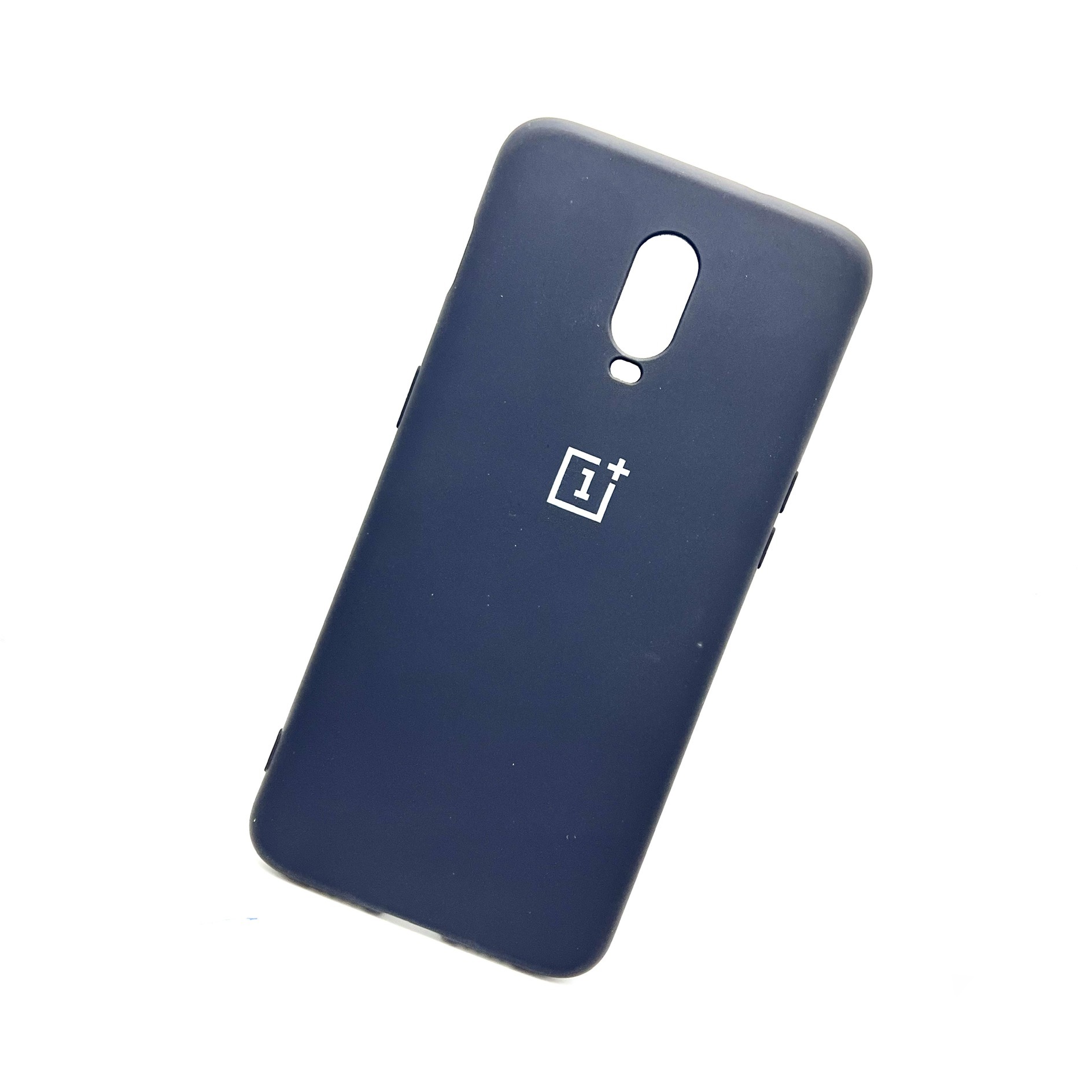 Soft Silicon Case With Fur Inside For OnePlus 6T