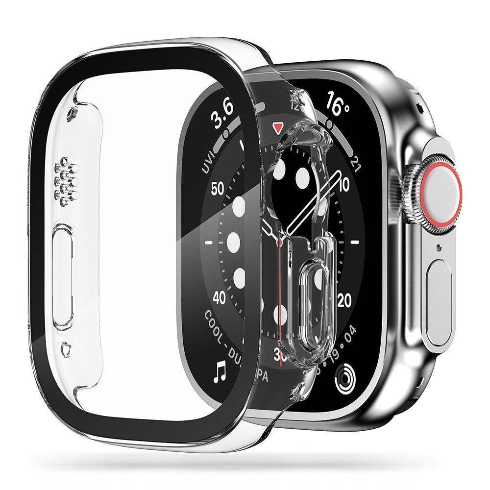 Apple Watch Ultra 49mm Full Case With Protection Glass - Black