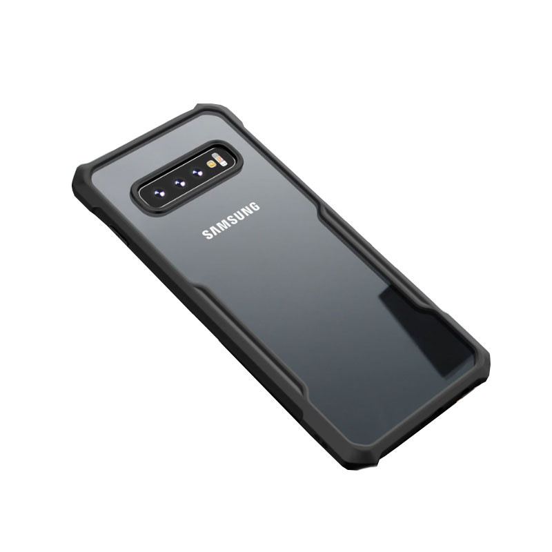 Samsung Galaxy S10 Plus Ipaky Case With Back Transparent