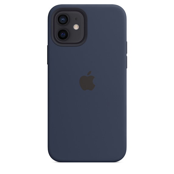 Soft Silicon Case With Fur Inside  For Iphone 12