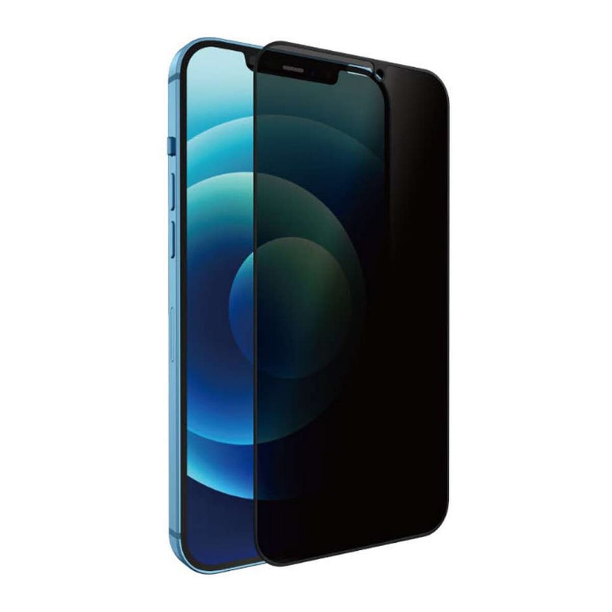 Iphone 12 Full Glue Privacy Protective Glass
