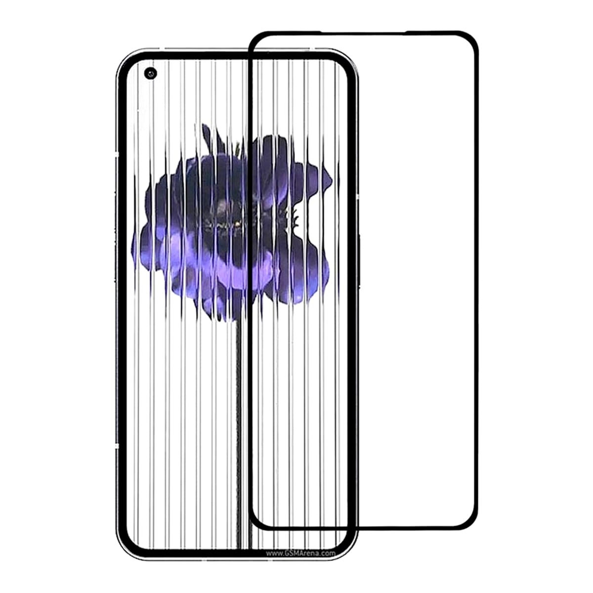 6D Xmart Glass For Nothing Phone 1