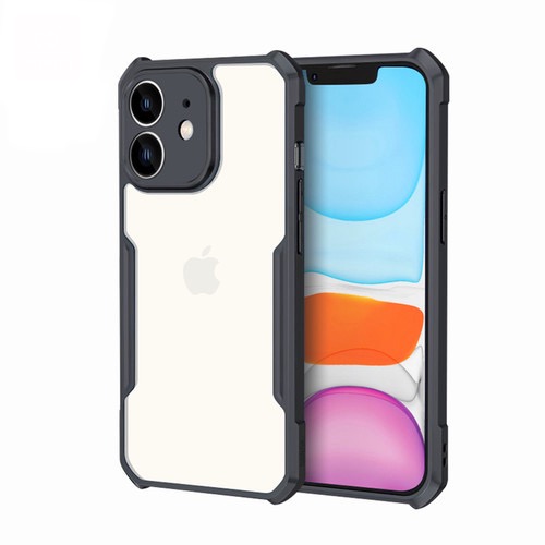 Iphone 12 Ipaky Case With Back Transparent