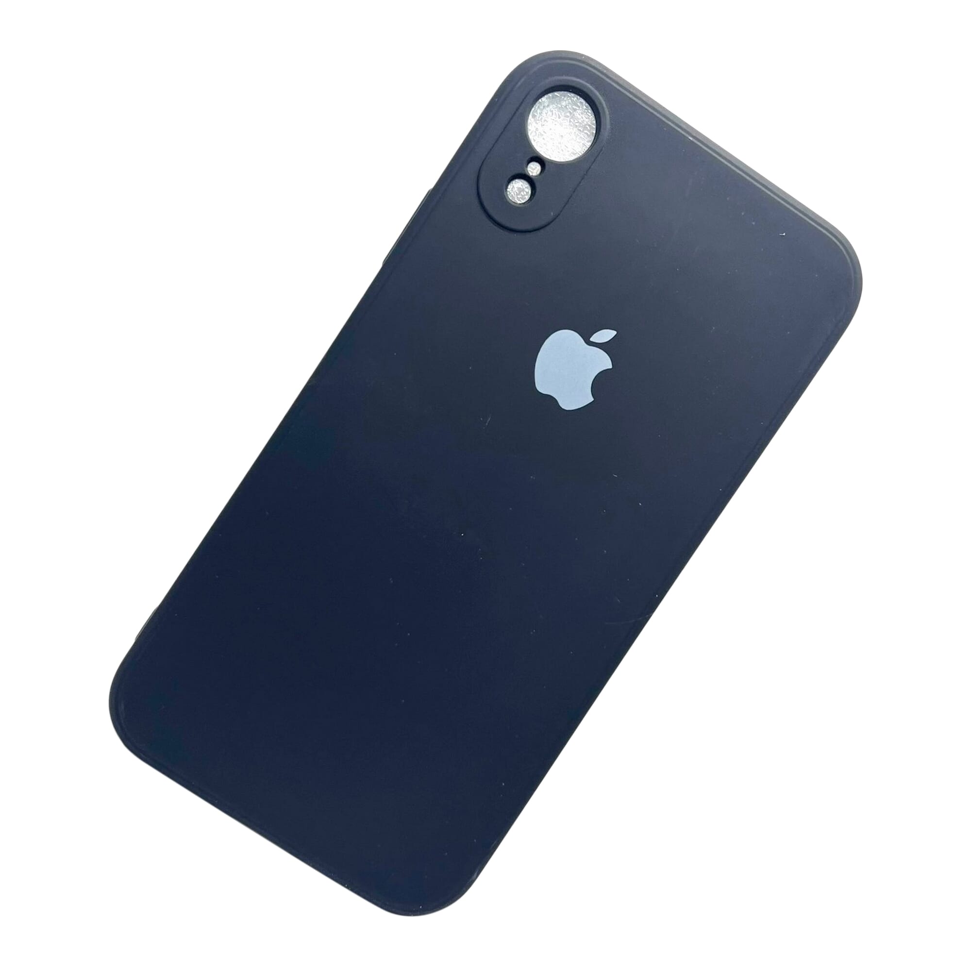 Soft Silicon Case With Fur Inside For Iphone XR