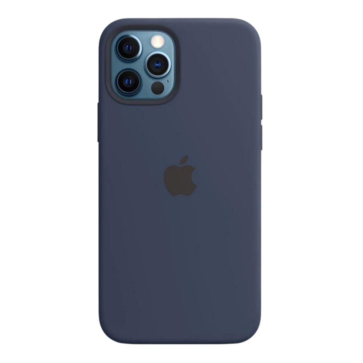 Soft Silicon Case With Fur Inside For Iphone 12 Pro