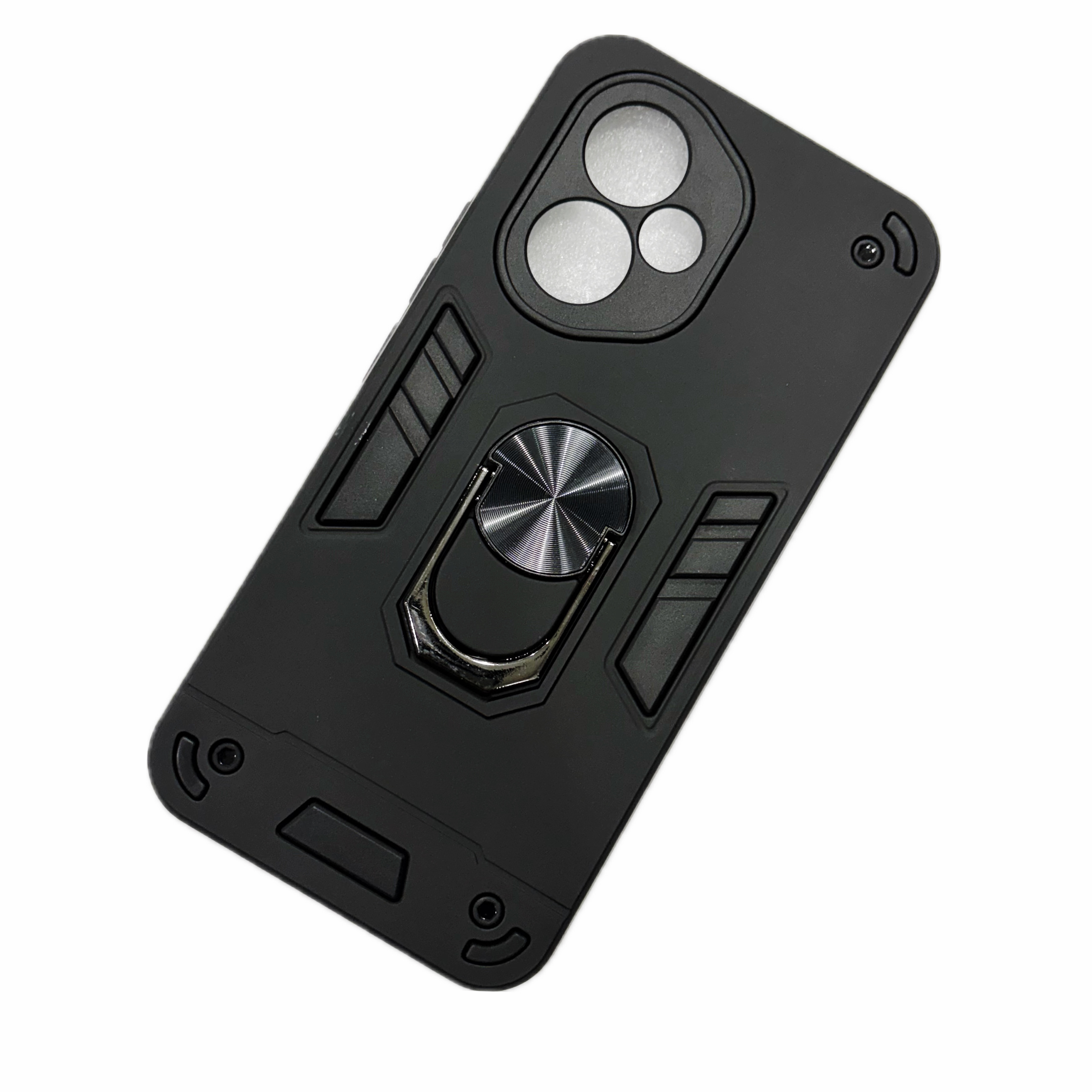 Honor 400 Armor Hard Case With Ring Stand