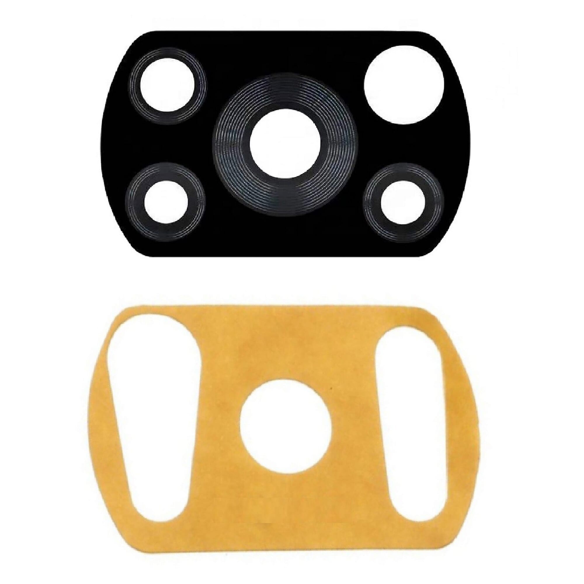 Poco X3/X3 Pro Camera Glass With Adhesive