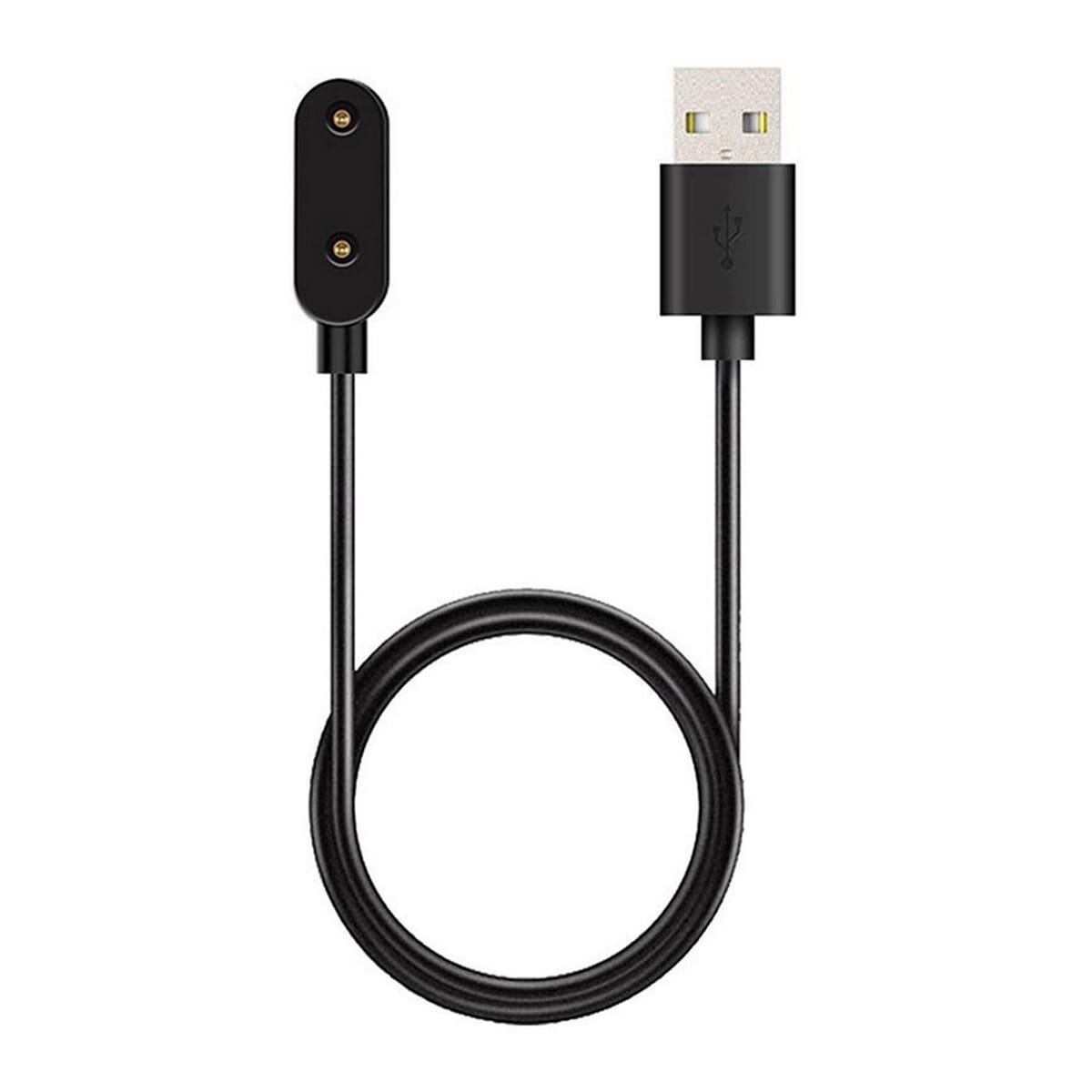 USB Magnetic Charging Cable for Huawei band 6 - Black