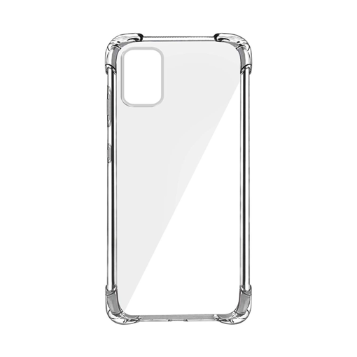 Samsung Galaxy A71 Transparent Clear TPU Phone Case