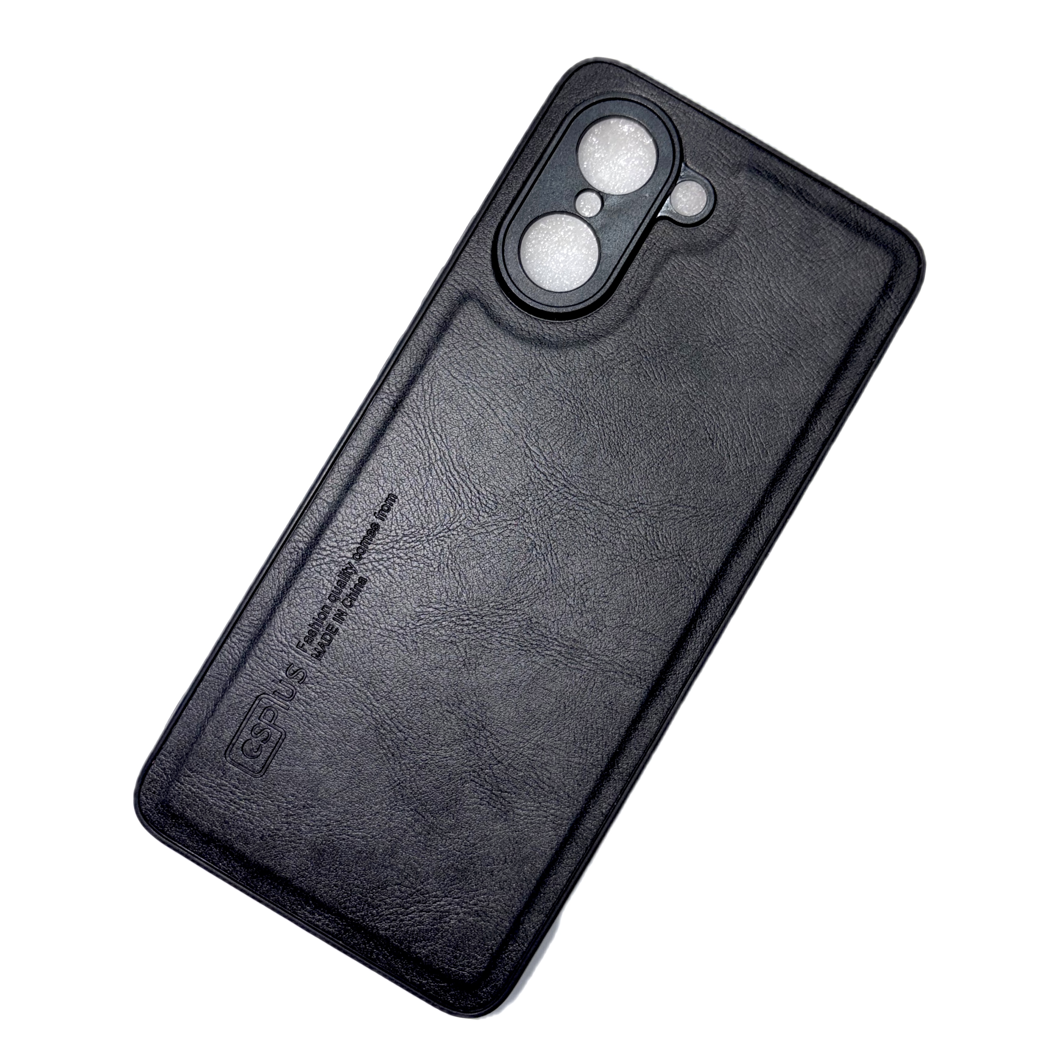 Oneplus Nord CE5 (5g) Hard Leather Premium Case With Camera Protection