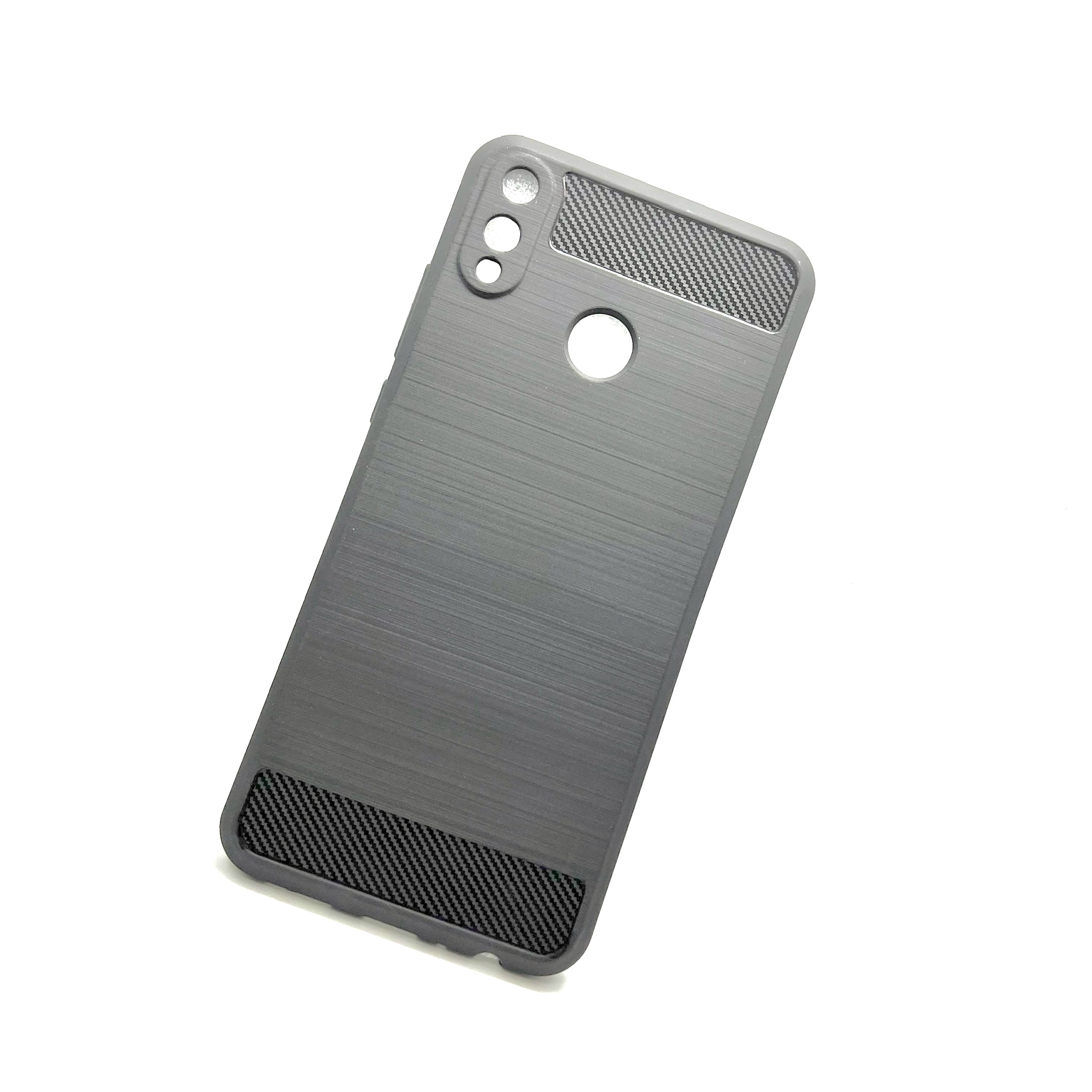 Honor 8X Soft Silicon Back Pattern Case