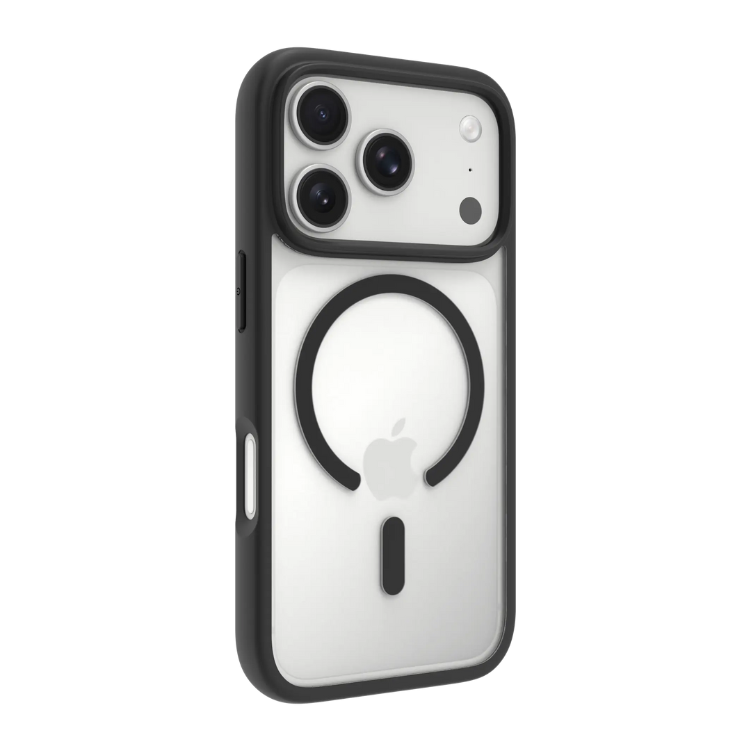 Iphone 17 Pro Max AirSkin Transparent Case With Mag Safe Support