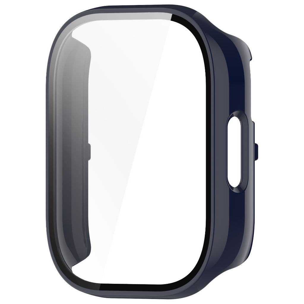 Redmi Watch 5 Active Full Case With Protection Glass - Black