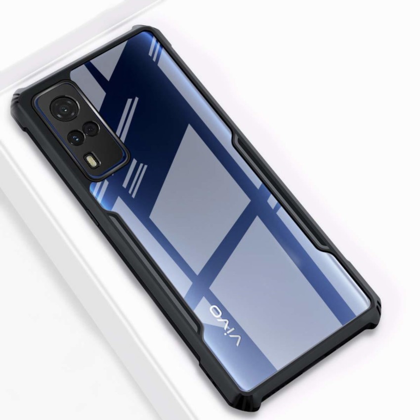Vivo Y51 (2020) Ipaaky Back Transparent Case
