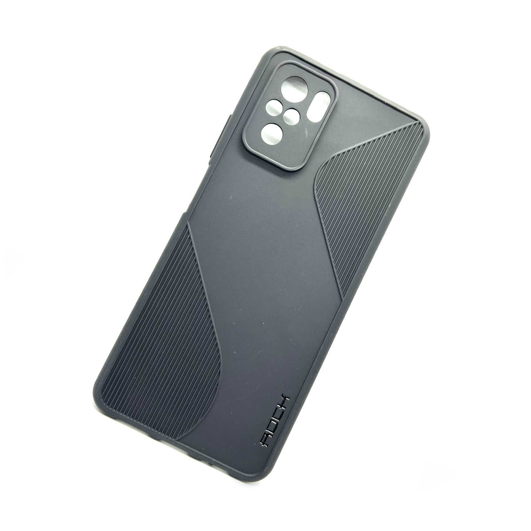 Redmi Note 10/10s Soft Silicon Back Pattern Case