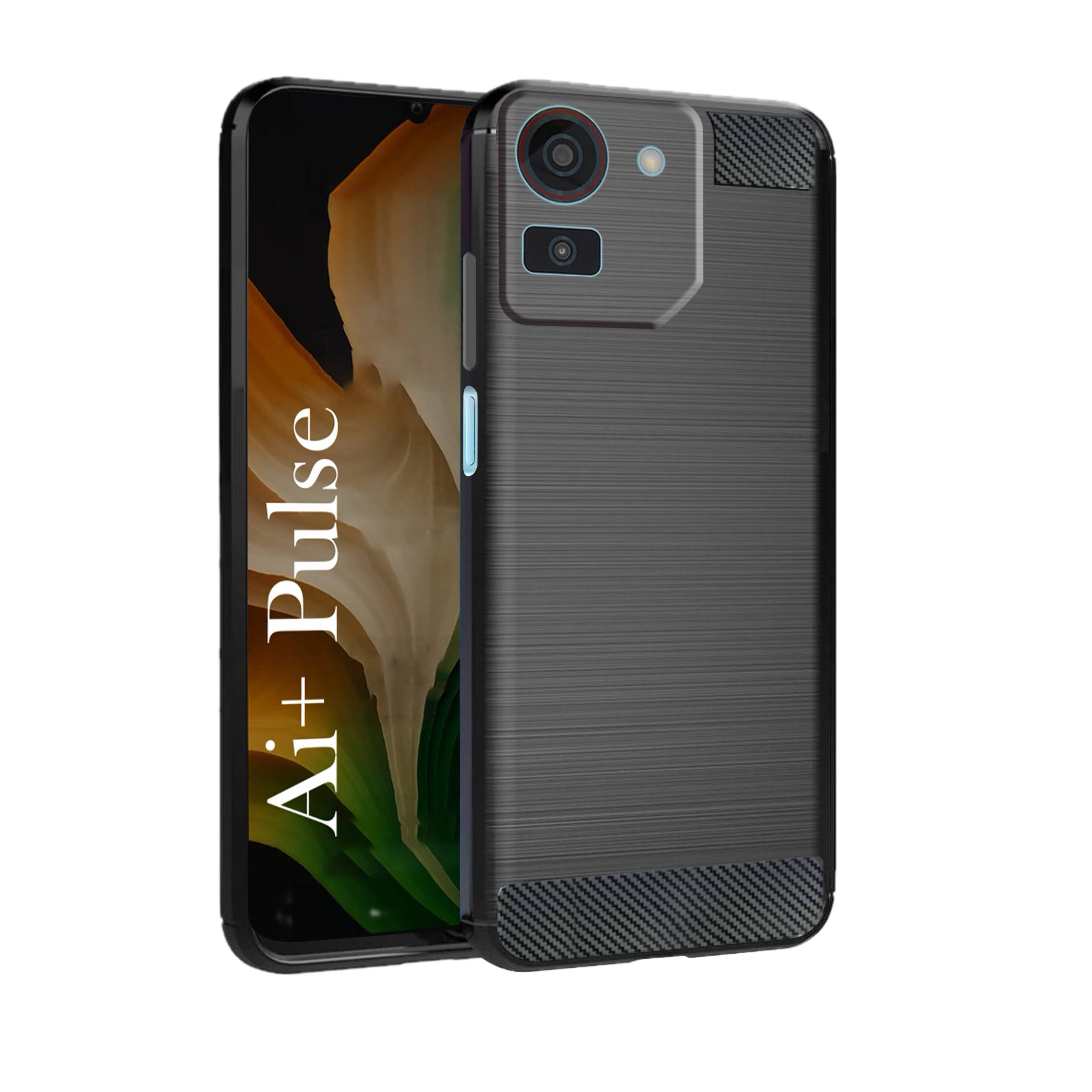 Ai Plus Nova Soft Silicon Side Pattern