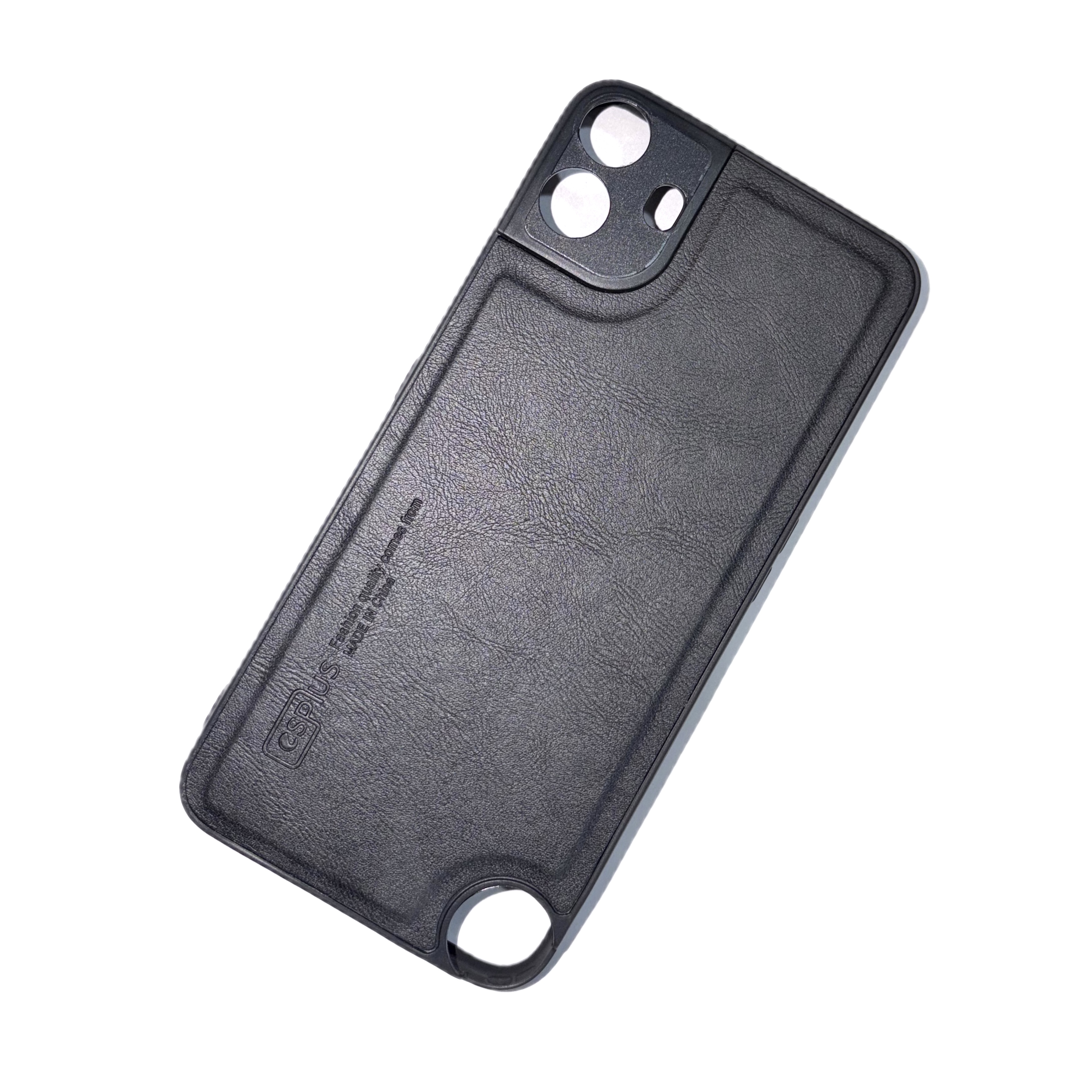 Cmf Phone 1 Hard Leather Premium Case With Camera Protection