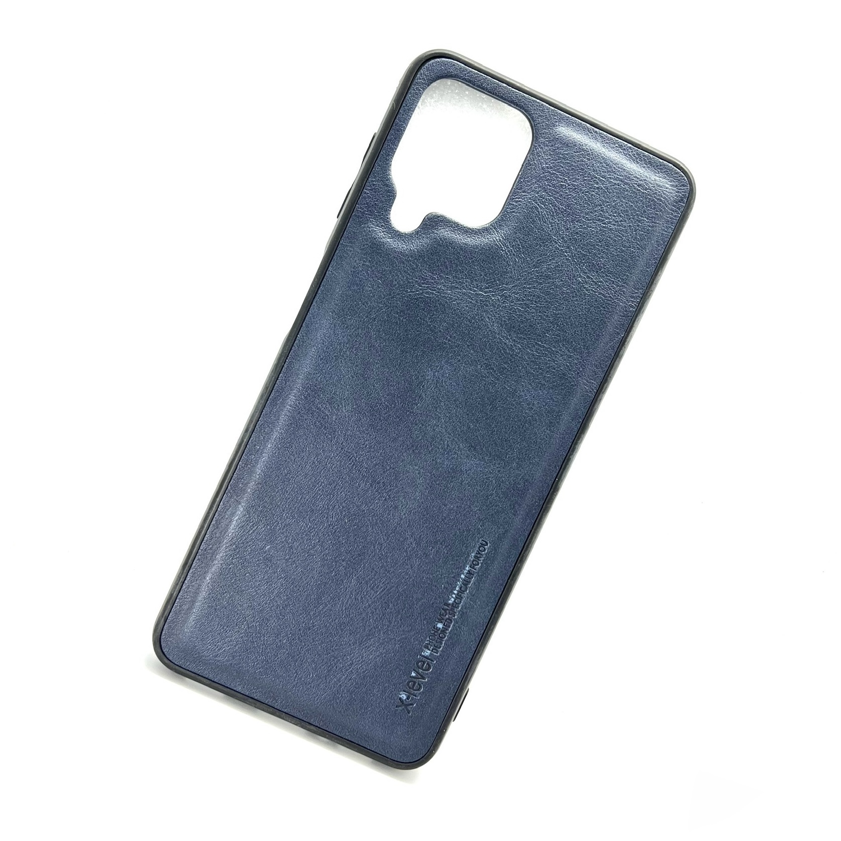 Samsung Galaxy F22(4G) X-Level Hard Leather Case