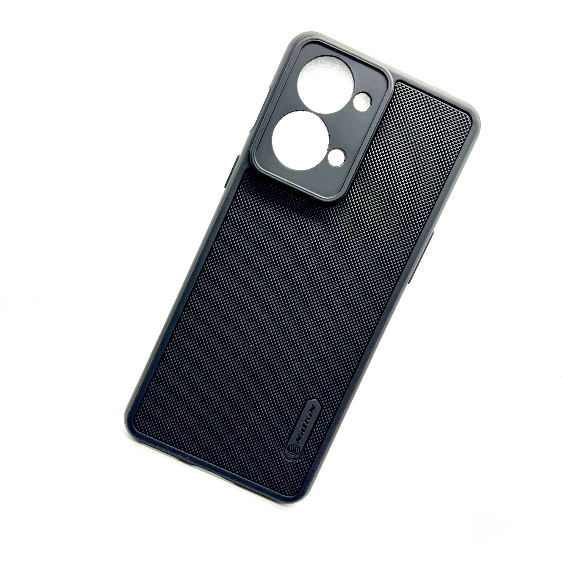 Niukin Soft Pattern case For OnePlus Nord 2T - Black