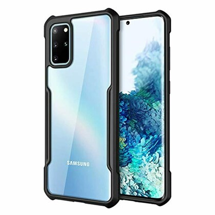 Samsung Galaxy  S20/S11e Ipaky Case With Back Transparent