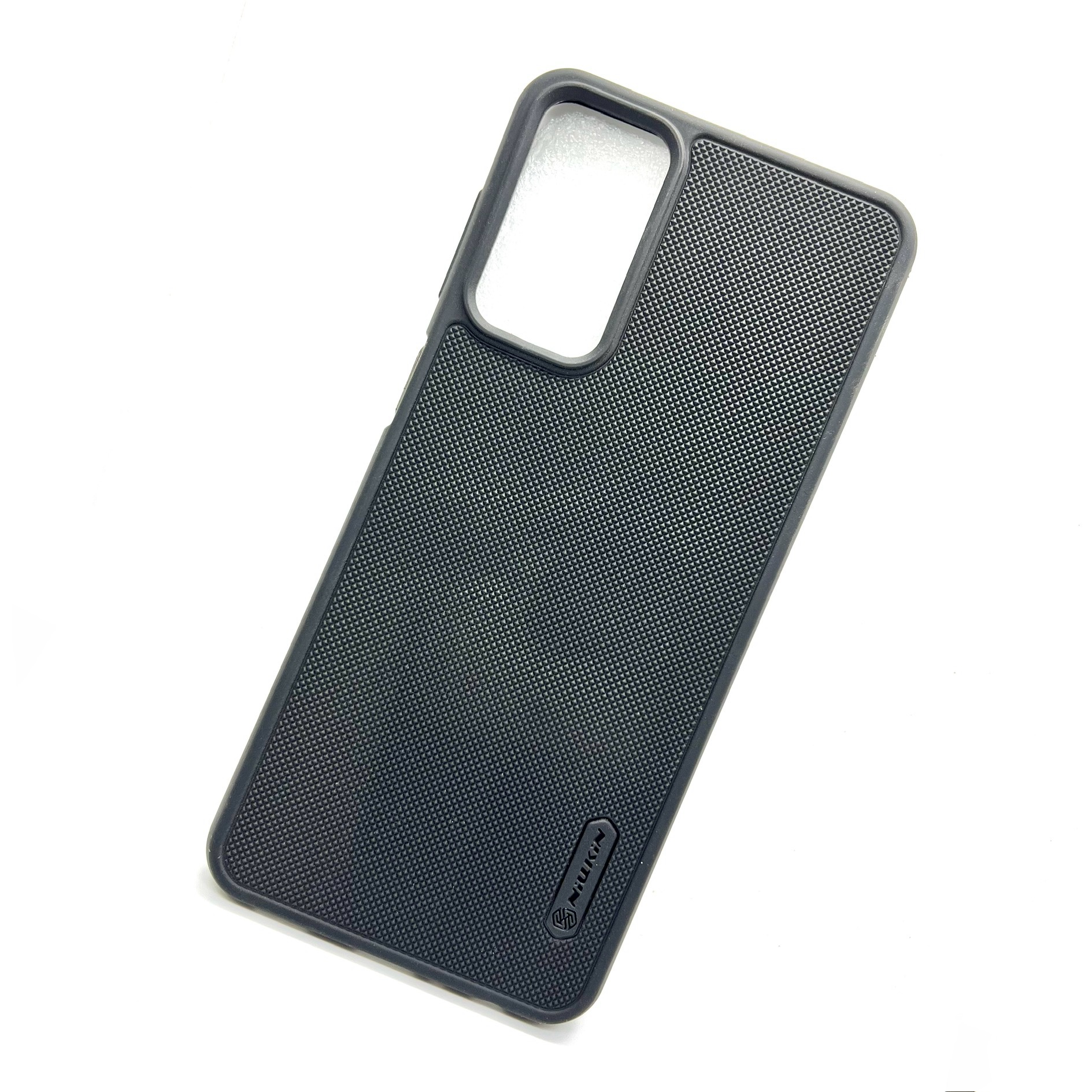 Niukin Soft Pattern case  For Samsung F23(5G) - Black
