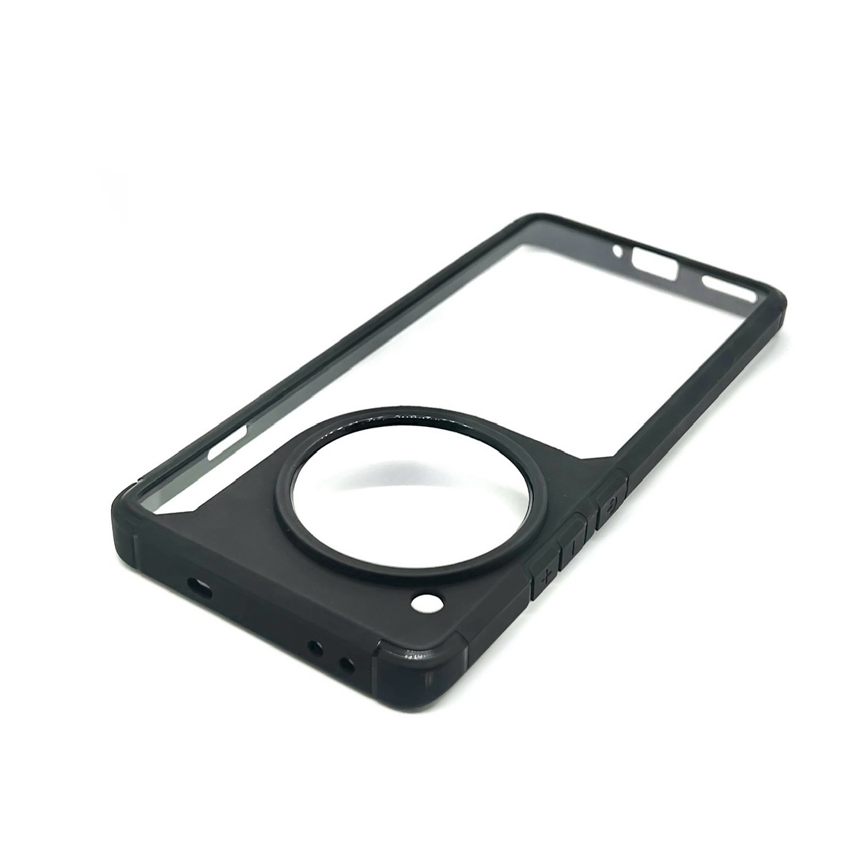 OnePlus 12 Full Air Skin Case With Camera Protection