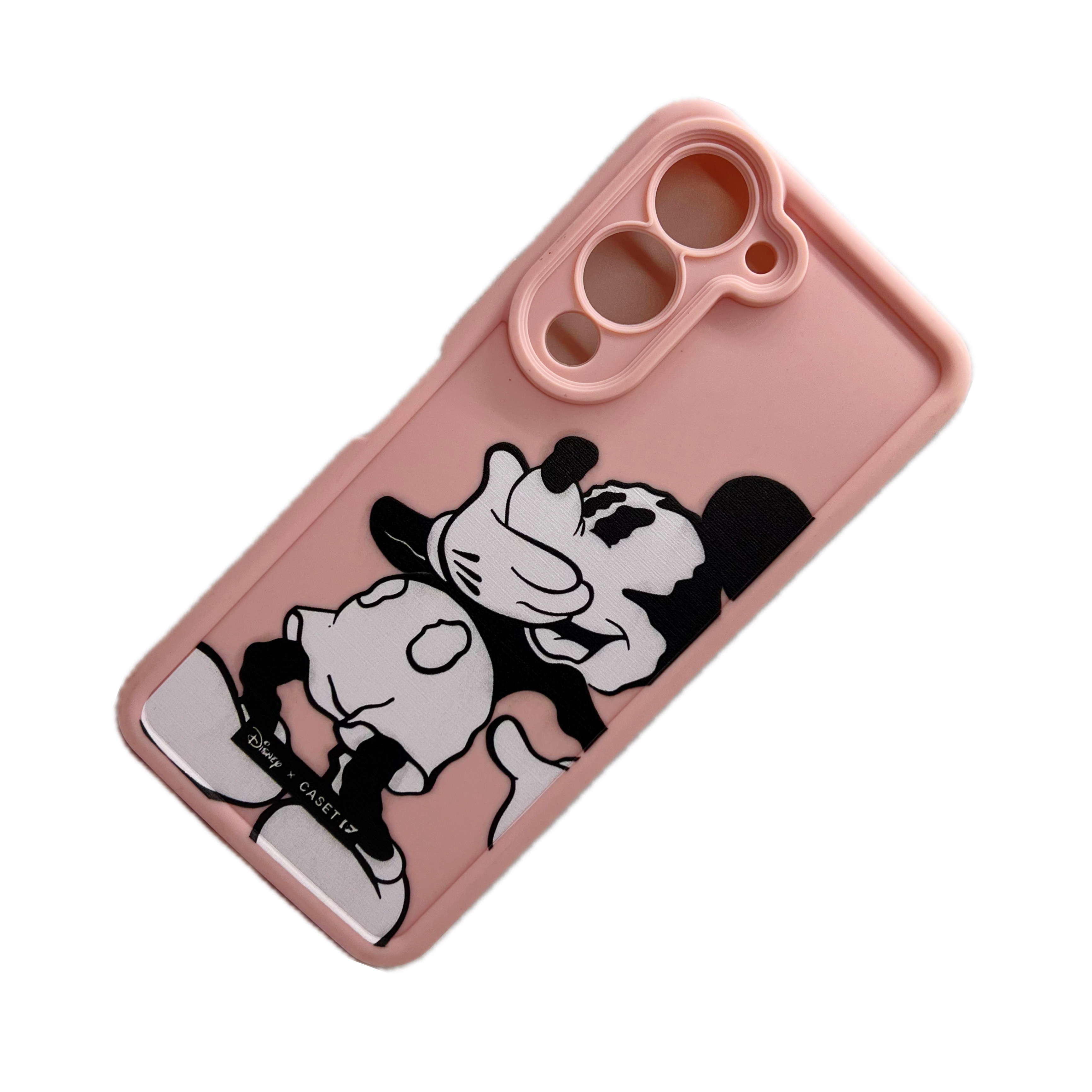 Vivo Y04 Soft Silicon Fancy Printed Case