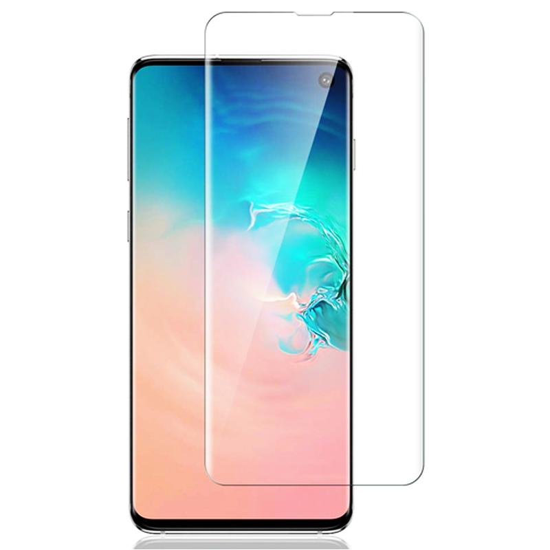 Samsung Galaxy S10e UV Curved Glass with Light Kit