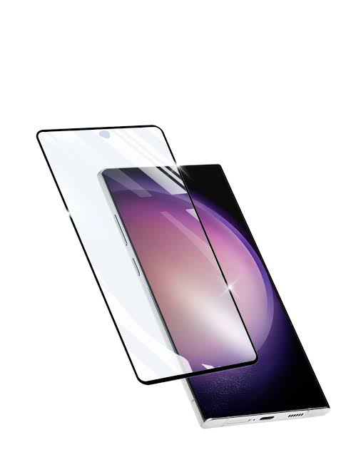 Samsung S24 Ultra Full Glue Hd Tempered Glass Protection