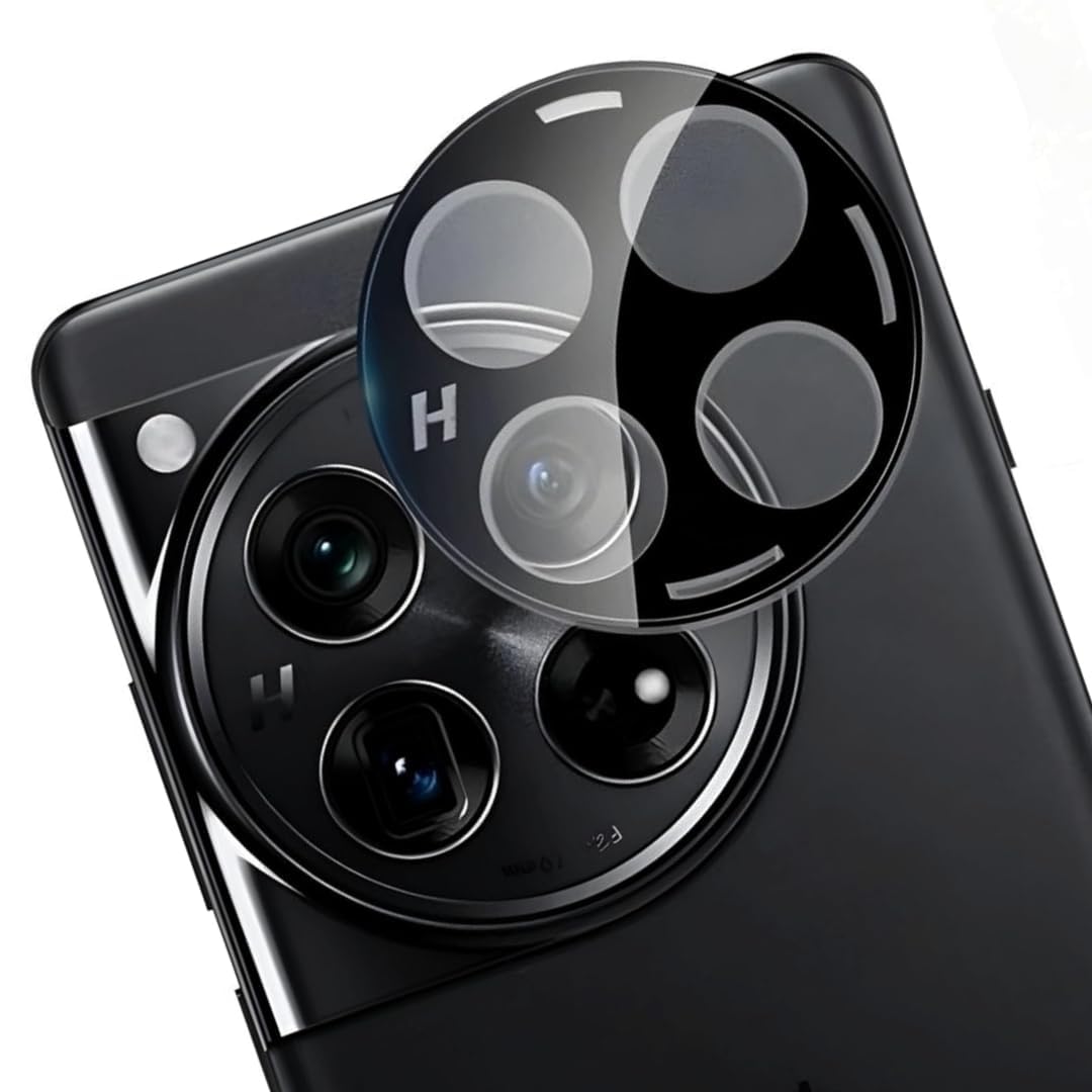 Oneplus 12 Full Glue Camera Protection Glass