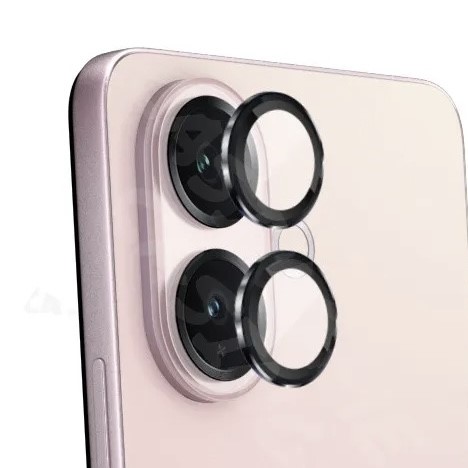 Vivo V60 Lite Metallic Ring Camera Protection Glass