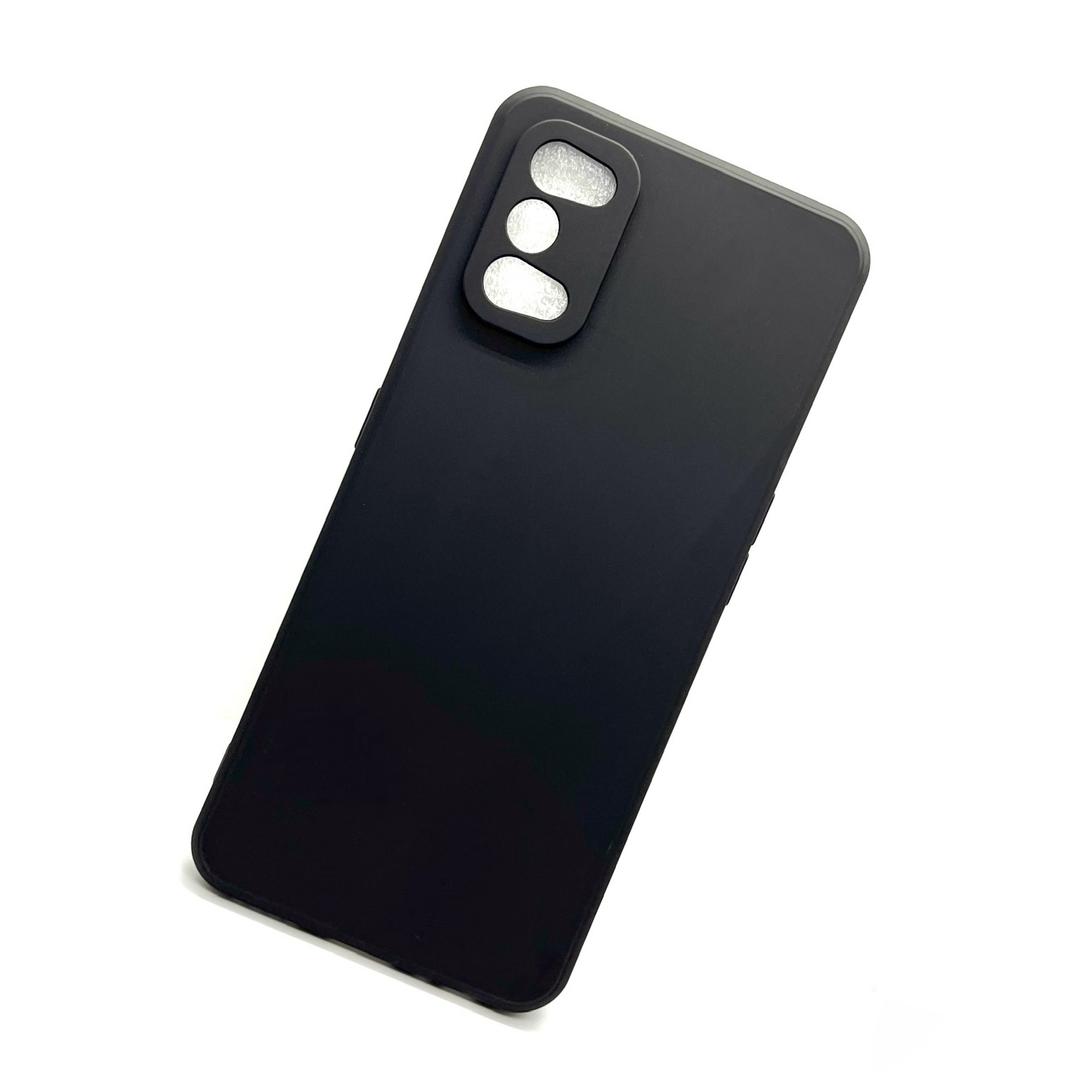 Realme 7 Pro Soft Silicon Case With Fur Inside