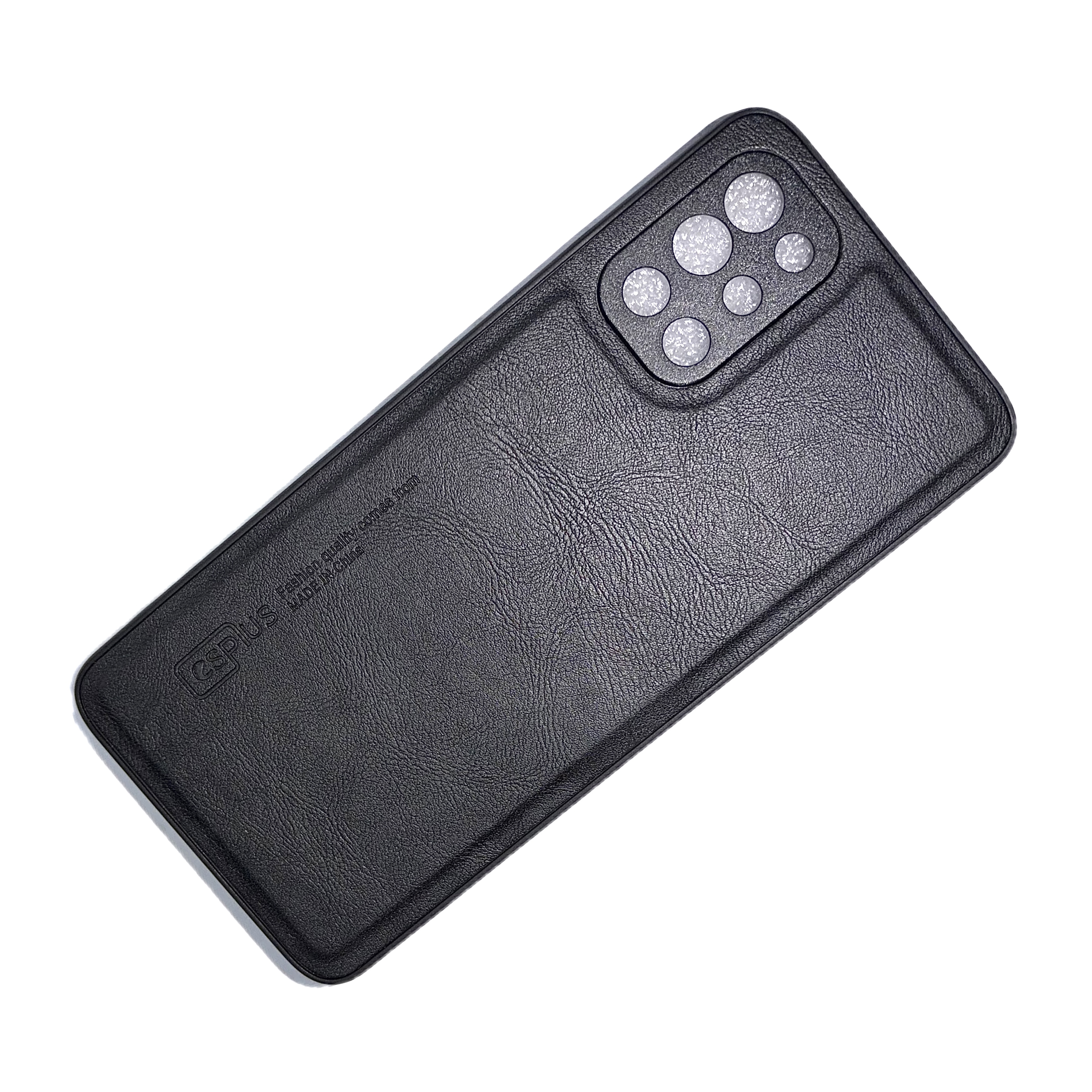 Oneplus 8T Hard Leather Premium Case With Camera Protection