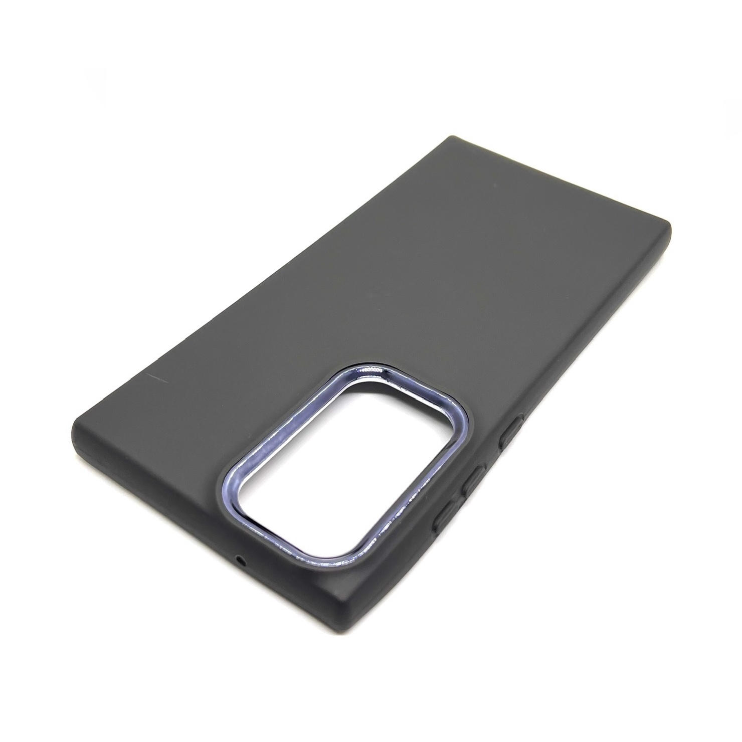 Samsung S23 Ultra Soft Silicon Matte Case