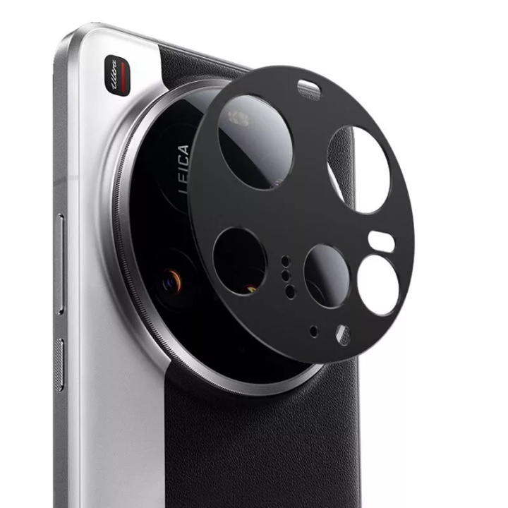 Xiaomi 15 Ultra Full Glue Camera Protection Glass
