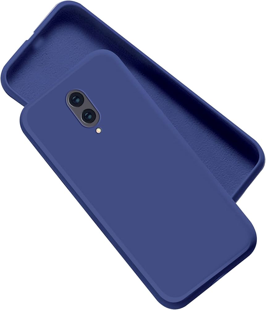 OnePlus 6T Soft Silicon Case With Fur Inside