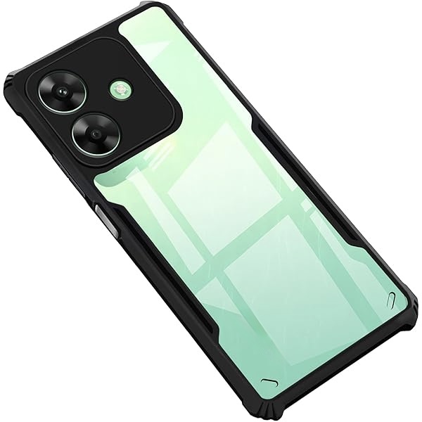 Honor Play 10 Ipaaky Case With Back Transparent