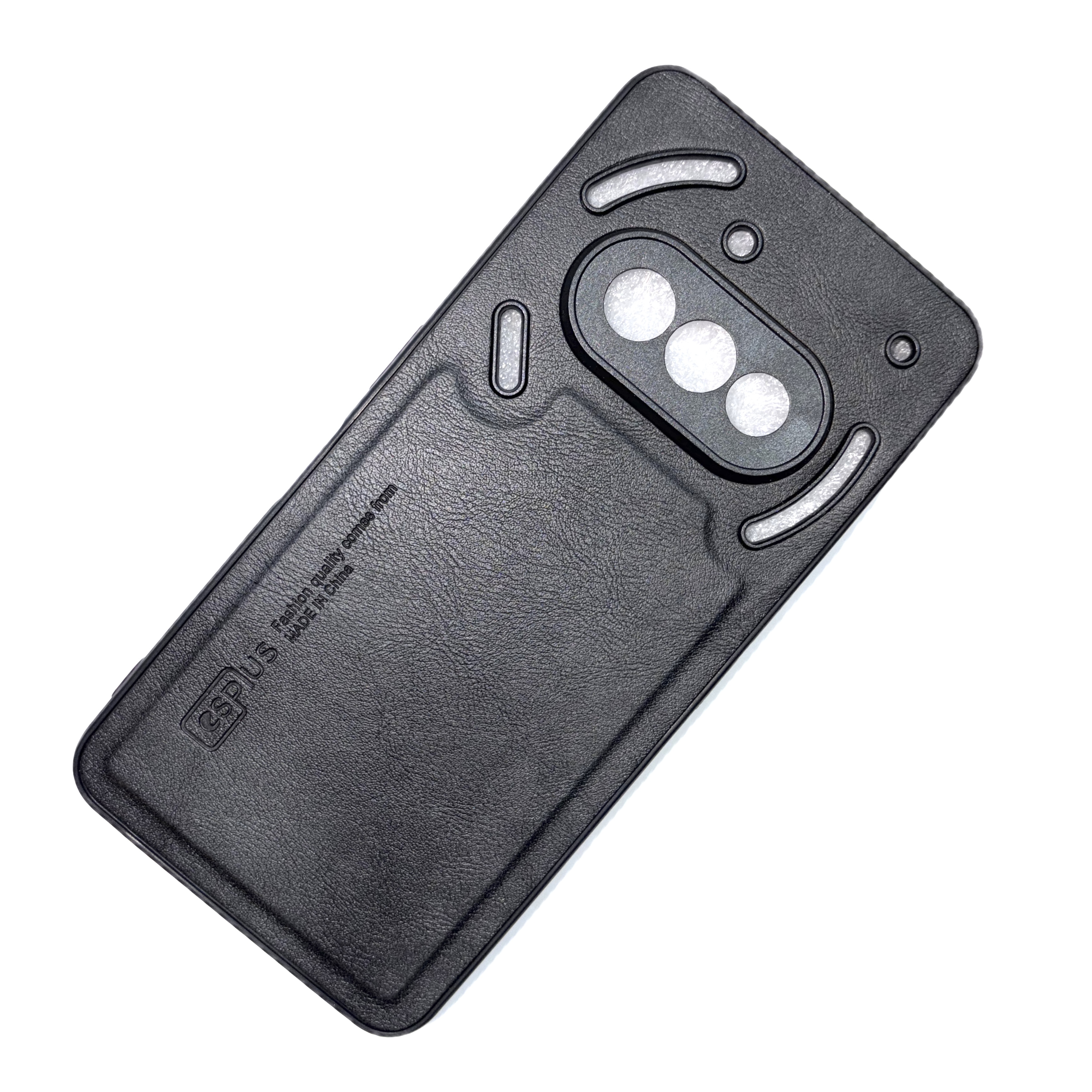 Nothing 3A (5g) Hard Leather Premium Case With Camera Protection