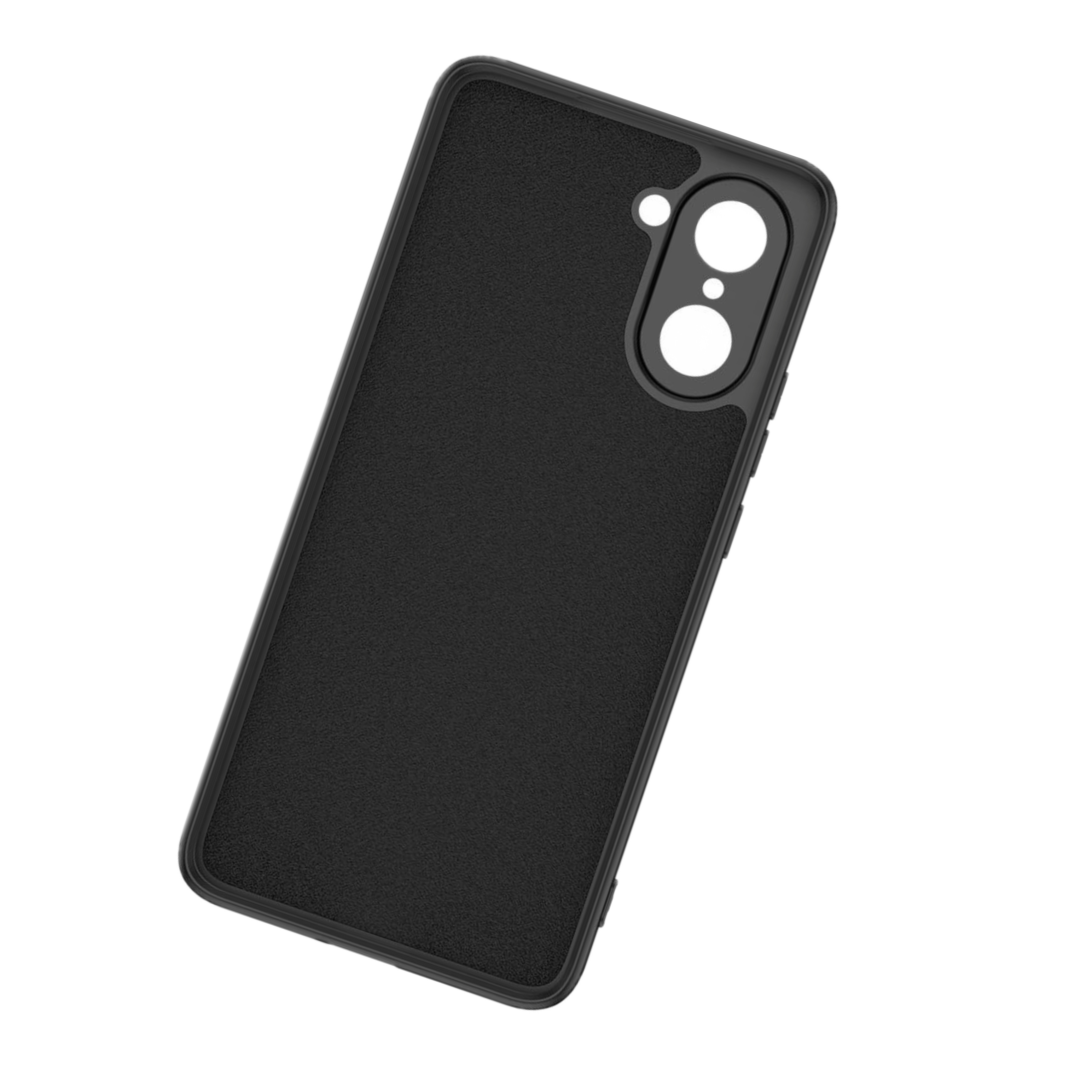 Oneplus Nord CE5  Silicon Case With Fur Inside