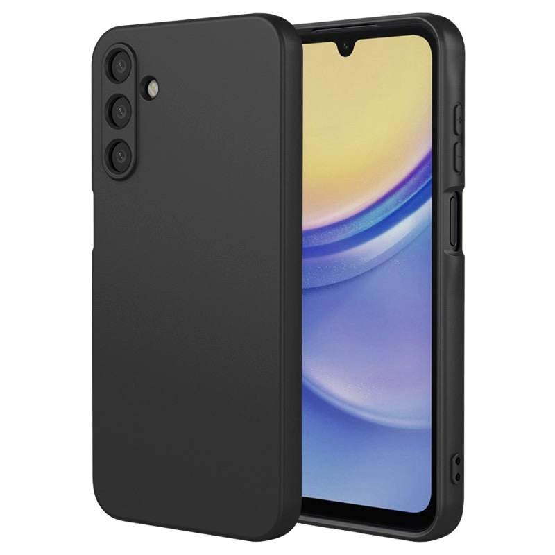 Samsung A54 (5g) Soft Silicon Case With Fur Inside