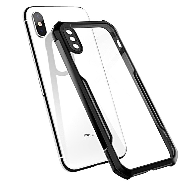 Iphone Xs Max Ipaky Case With Back Transparent