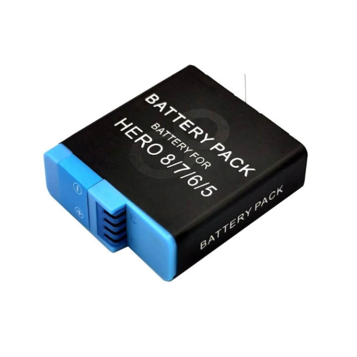 Gopro Hero 7/8 Rechargable Replacable Battery