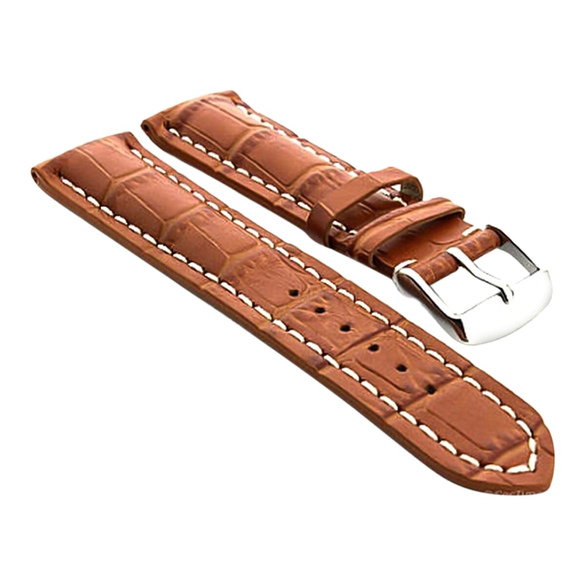 Soft Leather Buckle Strap For Huawei GT2 Pro (22mm) - Freesize