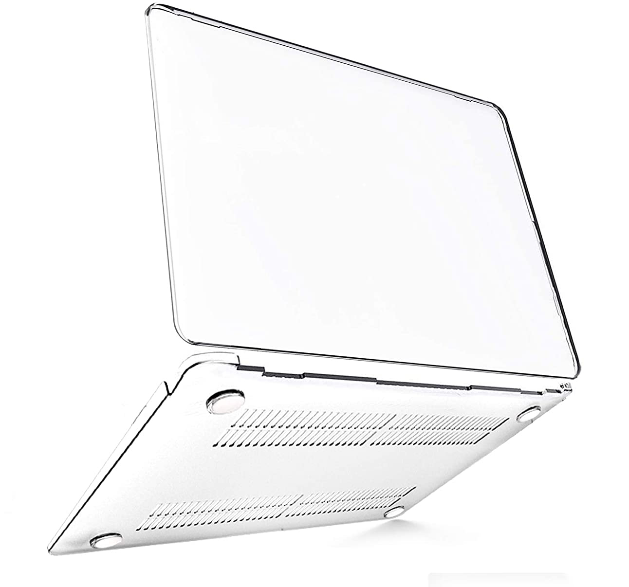 MacBook Air 13.6-inch M2 (2022) Transparent Hard Shell Case